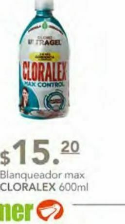 Cloro cloralex