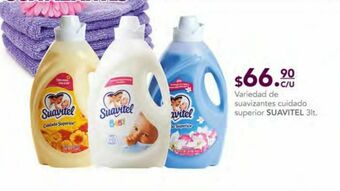 La Comer Suavizante de telas suavitel oferta