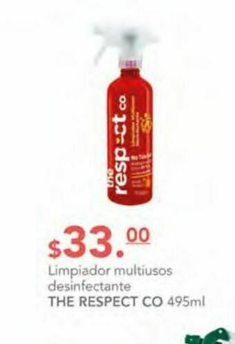 La Comer Desinfectante oferta