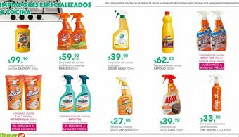 La Comer Desinfectante oferta