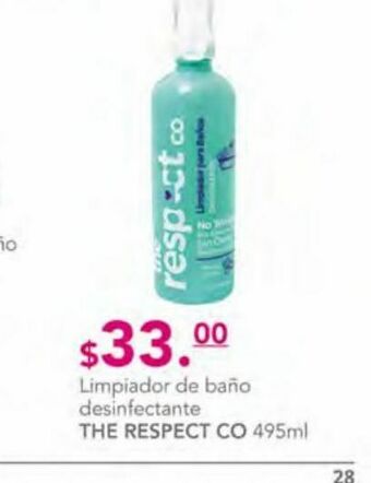 La Comer Limpiador de baños oferta