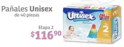Soriana Híper Unisex pañales oferta