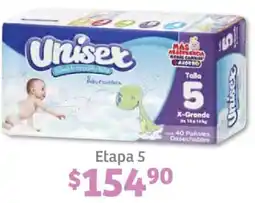 Soriana Híper Unisex pañales oferta