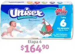 Soriana Híper Unisex Pañales oferta