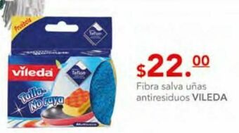 La Comer Esponja vileda oferta