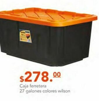 Caja de herramientas