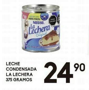 Alsuper Leche condensada la lechera 375g oferta