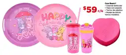 Bodega Aurrerá Care Bears Charola lenticular oferta