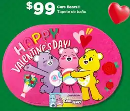 Bodega Aurrerá Care bears tapete de baño oferta