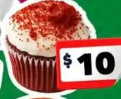 Bodega Aurrerá Muffin red velvet oferta