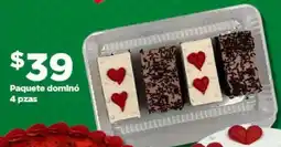 Bodega Aurrerá Paquete dominó oferta