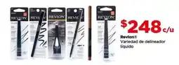 Bodega Aurrerá Revlon delineador liquido oferta