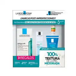 Farmacias YZA Lrp Kit Effaclar Serum 30Ml oferta