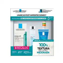 Farmacias YZA Lrp Kit Effaclar Serum 30Ml oferta