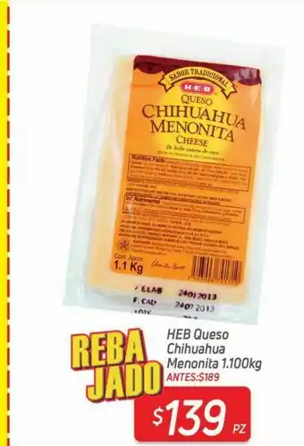 Queso chihuahua