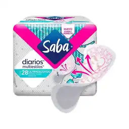 Farmacias Benavides Diarios Multiestilos Ultradelgado Pantiprotectores oferta