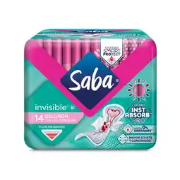 Farmacias Benavides Invisible Buenos Días Delgada Toallas Femeninas con Alas Flujo Moderado oferta