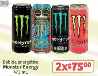 Monster Energy