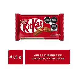 Farmacias Benavides Oblea cubierta de Chocolate con Leche oferta