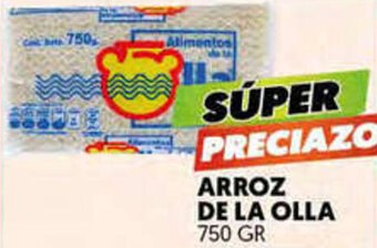 Merco Arroz de La Olla 750g oferta