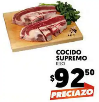 Merco Cocido Supremo oferta