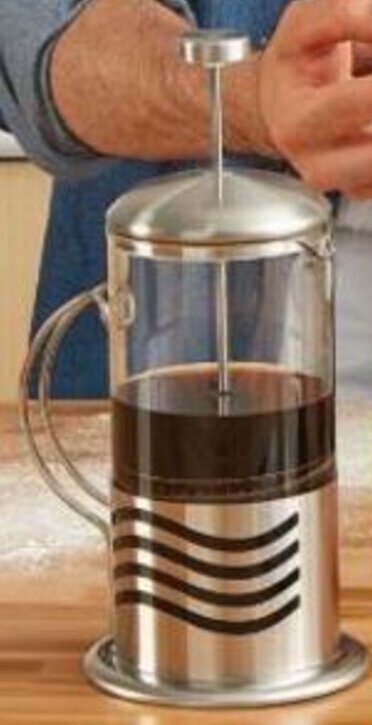 Cafetera de Prensa Francesa 1204-D oferta en BetterWare