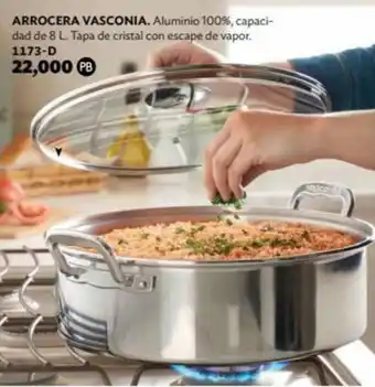 Arrocera Vasconia 1173-D