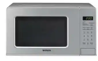 Microondas Winia Daewoo 0.7 Silver 2232-C