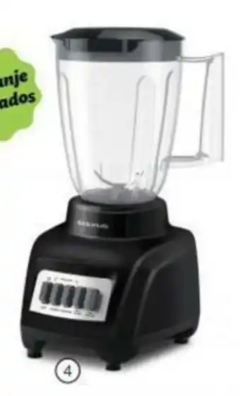 Licuadora de 4 Vel. Taurus 2325-D