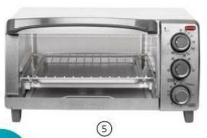 Horno Tostador Black \u0026 Decker 2267-D oferta en BetterWare