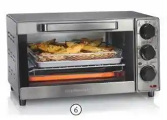 Horno Tostador y Freidora de Aire 2268-C