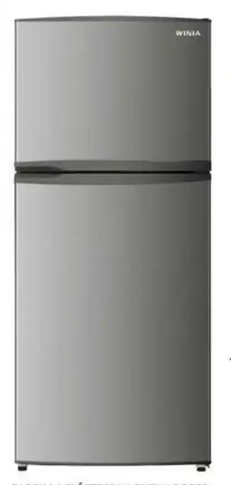 Refrigerador 11" Winia Daewoo 3121-B
