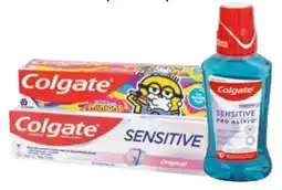 Farmacias Guadalajara Colgate kids, sensitive, o enjuagues bucales oferta