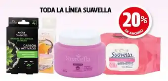 Toda la línea suavella