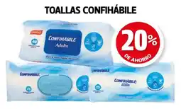 Farmacias Guadalajara Confihábile toallas oferta