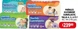 Farmacias Guadalajara Kleenbebé suavelastic pañales oferta