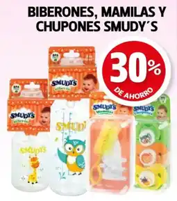 Farmacias Guadalajara Biberones, mamilas y chupones smudy's oferta