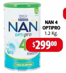 Farmacias Guadalajara Nan 4 Optipro oferta