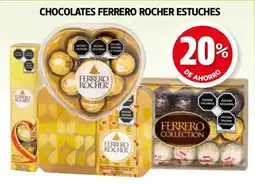 Farmacias Guadalajara Ferrero Rocher chocolate oferta