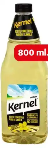 Farmacias Guadalajara Kernel puro canola aceite oferta