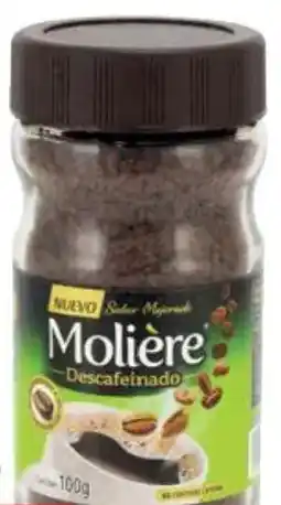 Farmacias Guadalajara Molière café descafeinado oferta