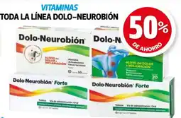 Farmacias Guadalajara Dolo-Neurobión oferta