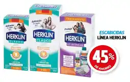 Farmacias Guadalajara Herklin clásico oferta
