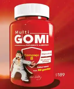 Farmacias Similares Multi Gomi Complejo B oferta