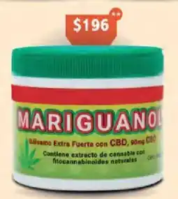 Farmacias Similares Mariguano oferta