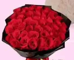 City Club Bouquet 50 rosas oferta