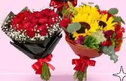 City Club Bouquet 20 rosas o Bouquet mixto oferta