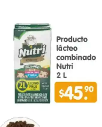Nutri leche