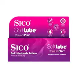 Farmacias Benavides Soft Lube Gel Lubricante Intimo oferta