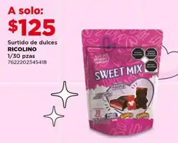 City Club Ricolino surtido de dulces oferta